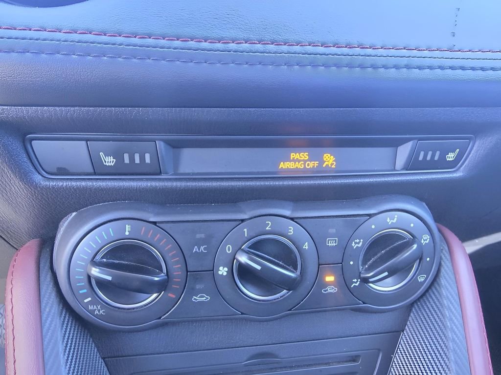 Used 2017 MAZDA CX-3 Touring w/ Premium Package image 23