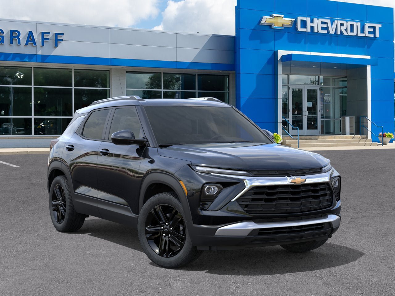 New 2026 Chevrolet TrailBlazer LT w/ Convenience Package AWD/4WD image 7