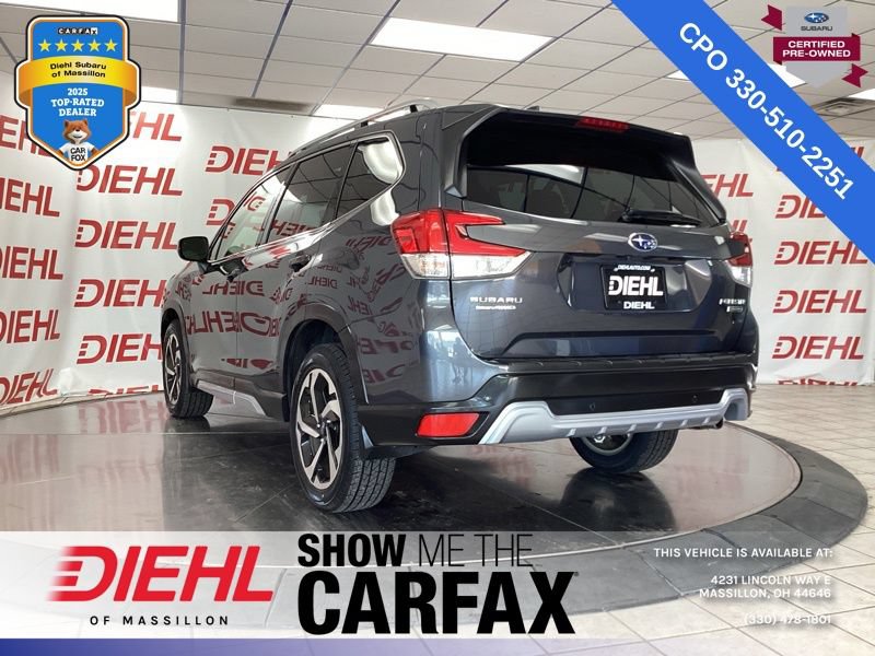 Used 2022 Subaru Forester Touring AWD/4WD image 5