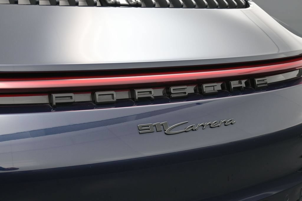 Certified 2020 Porsche 911 Carrera RWD image 14