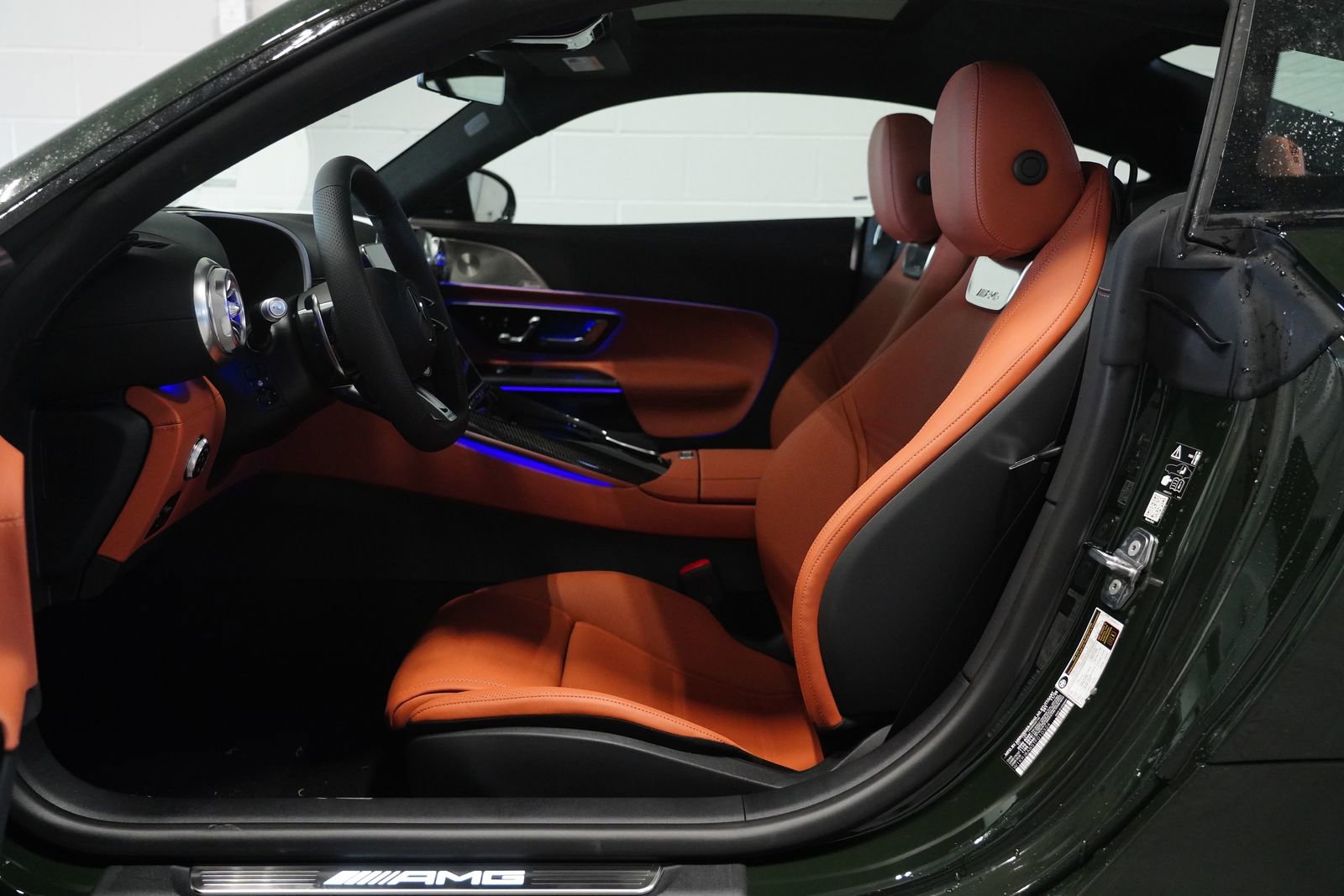 New 2026 Mercedes-Benz AMG GT 55 image 15