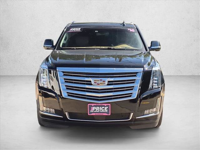 Used 2016 Cadillac Escalade Platinum AWD/4WD image 2