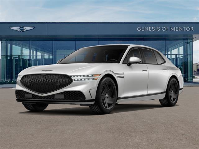 New 2026 Genesis G90 3.5T Prestige AWD/4WD image 1
