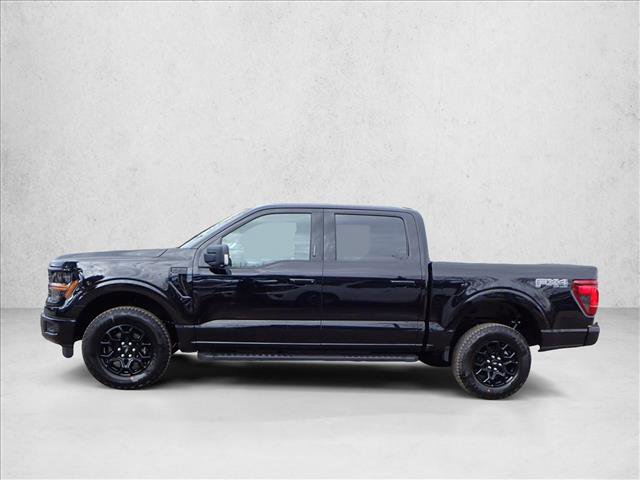 New 2026 Ford F150 XLT w/ Equipment Group 302A MID video 2