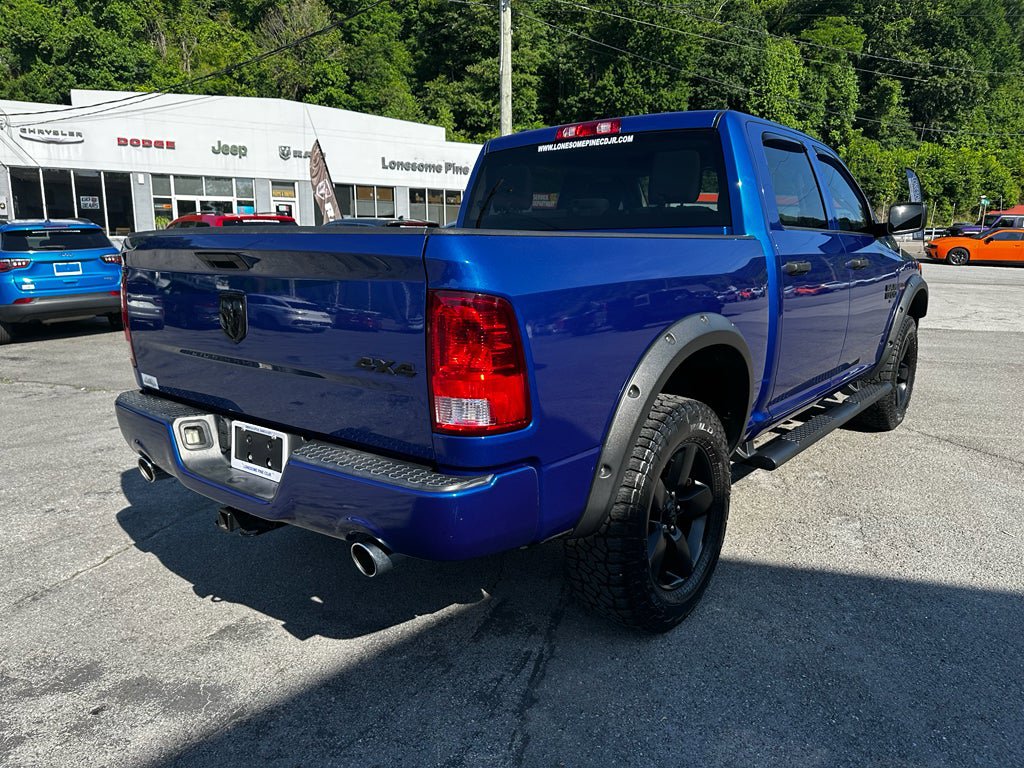 Used 2019 RAM 1500 Express w/ Express Value Package AWD/4WD image 3