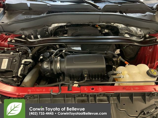 Used 2020 Ford Explorer Limited image 14