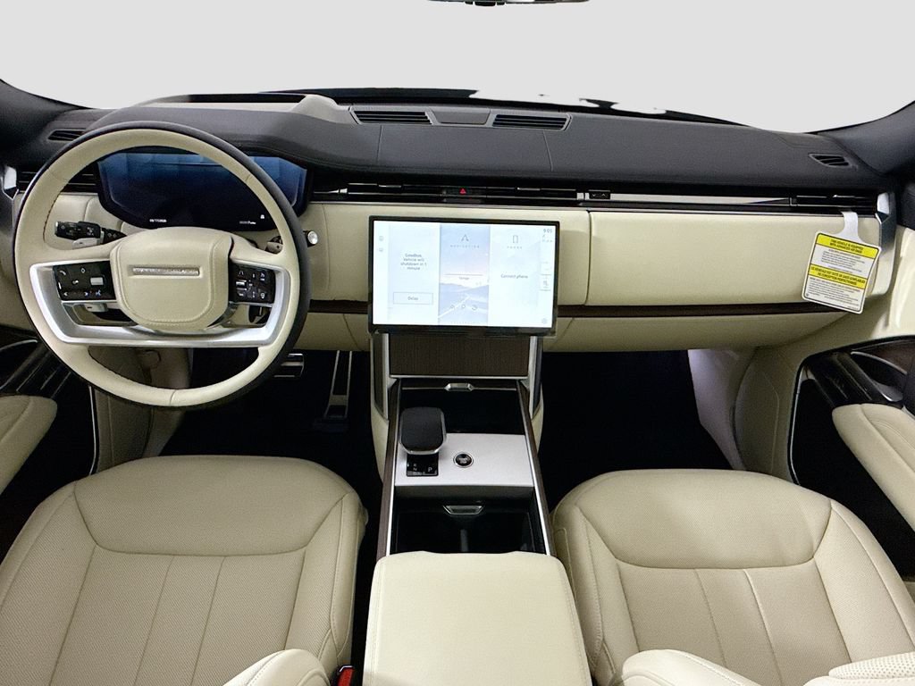 New 2026 Land Rover Range Rover Long Wheelbase SE AWD/4WD image 14