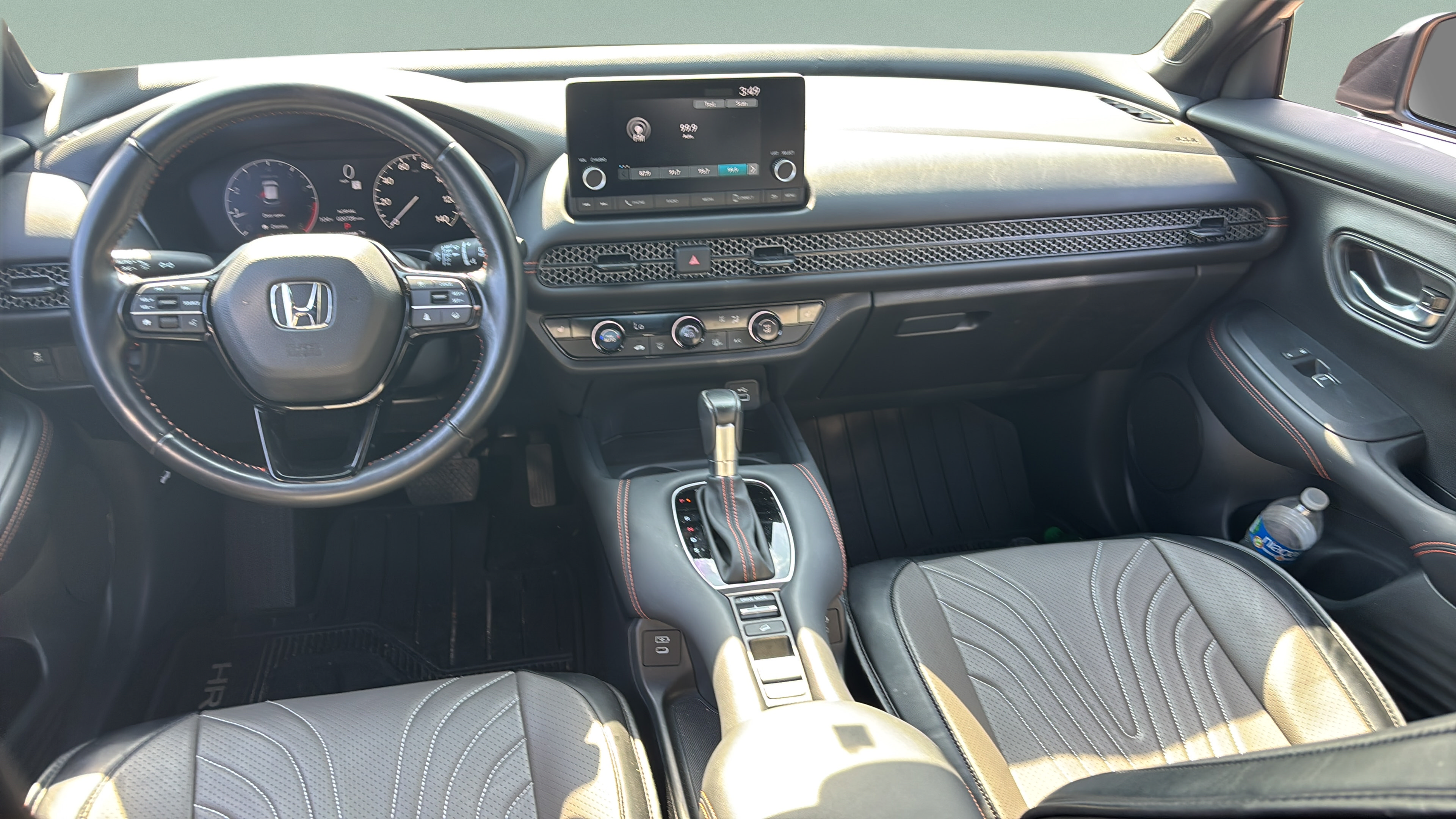 Certified 2025 Honda HR-V Sport image 13