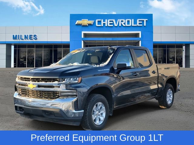 Used 2020 Chevrolet Silverado 1500 LT w/ All-Star Edition image 2