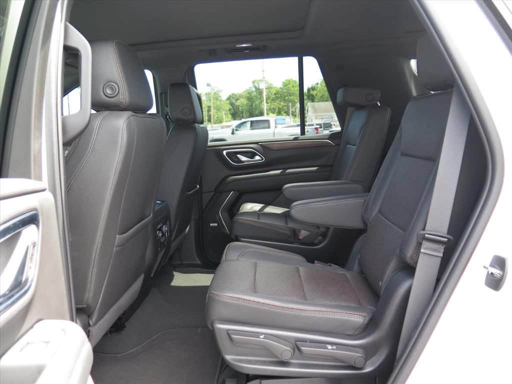 Used 2024 Chevrolet Tahoe High Country AWD/4WD image 24