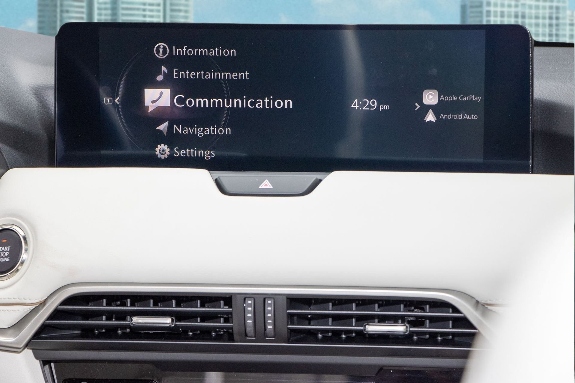 New 2024 MAZDA CX-90 3.3 Turbo w/ Premium Plus Pkg image 27