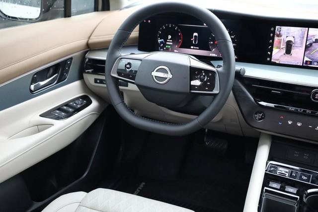 New 2026 Nissan Murano Platinum w/ Cargo Package AWD/4WD image 28