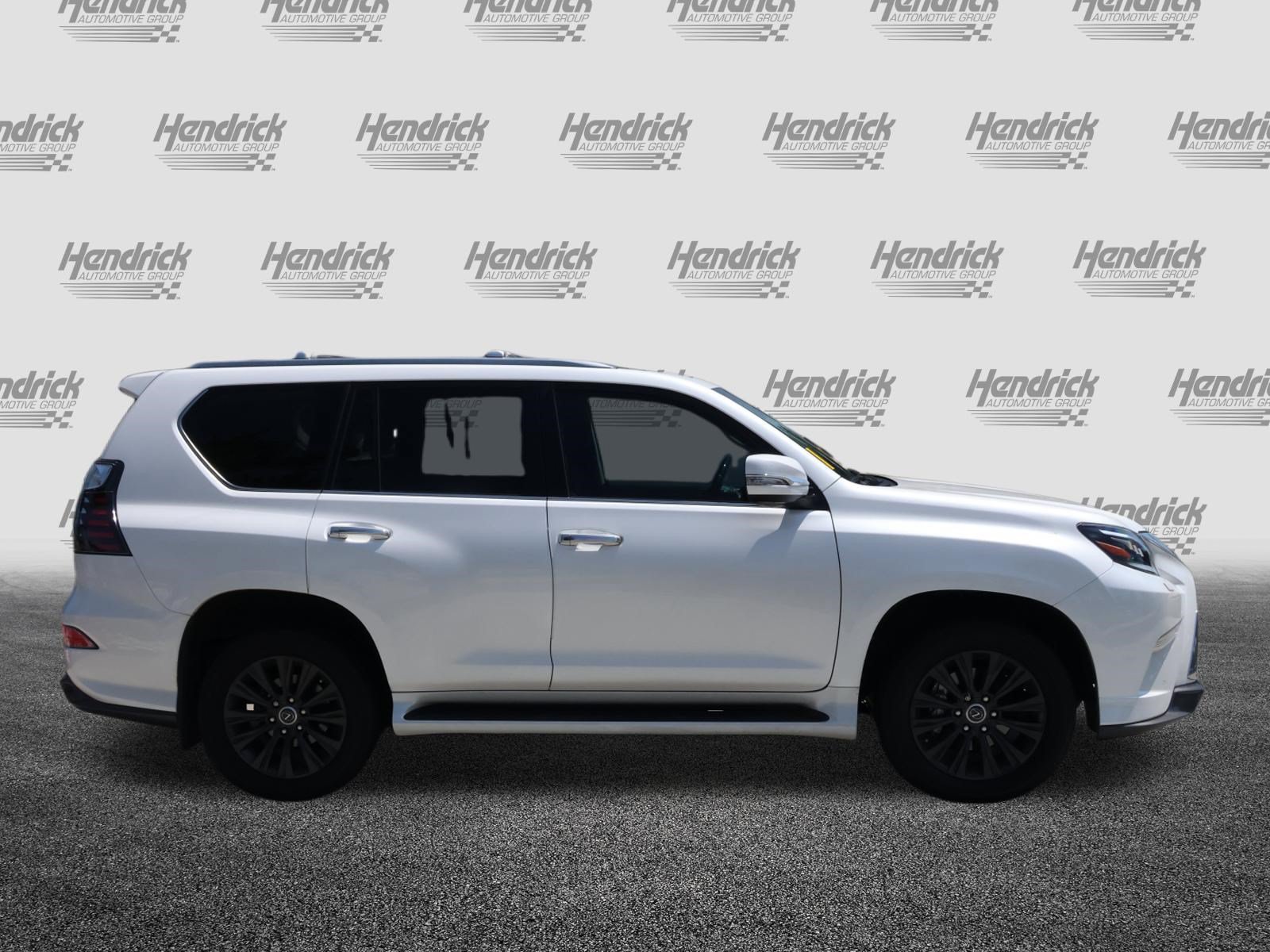 Certified 2023 Lexus GX 460 Luxury w/ Sport Design Package AWD/4WD image 10