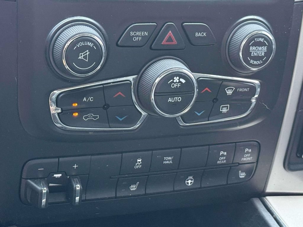 Used 2016 RAM 1500 Big Horn AWD/4WD image 26