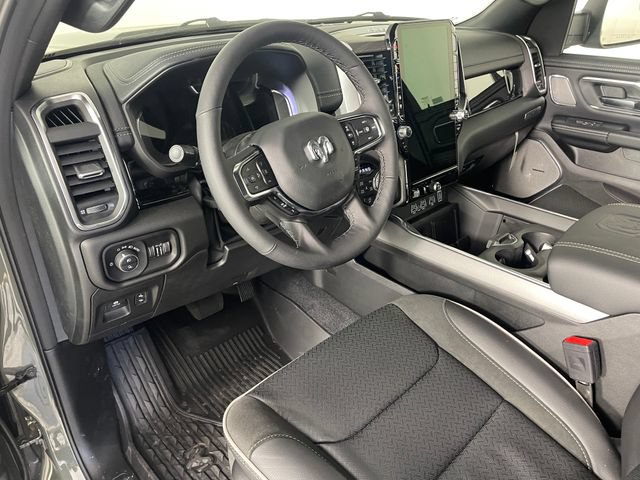 New 2026 RAM 1500 Laramie w/ Advanced Safety Group II AWD/4WD image 3