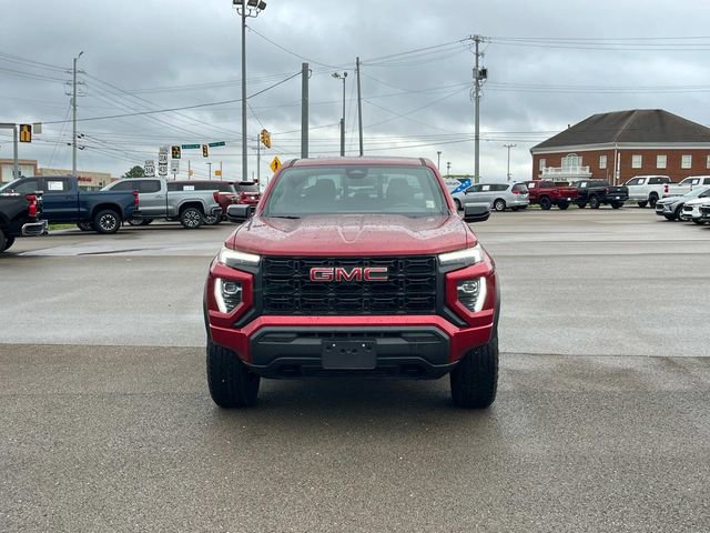 New 2025 GMC Canyon Elevation image 9