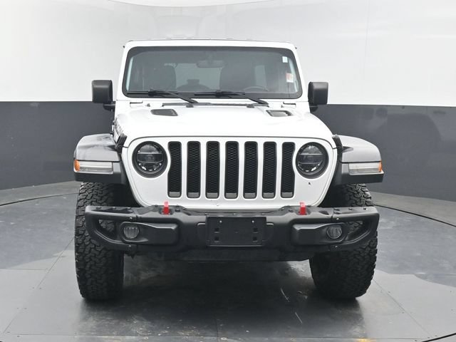 Used 2018 Jeep Wrangler Unlimited Rubicon AWD/4WD image 11