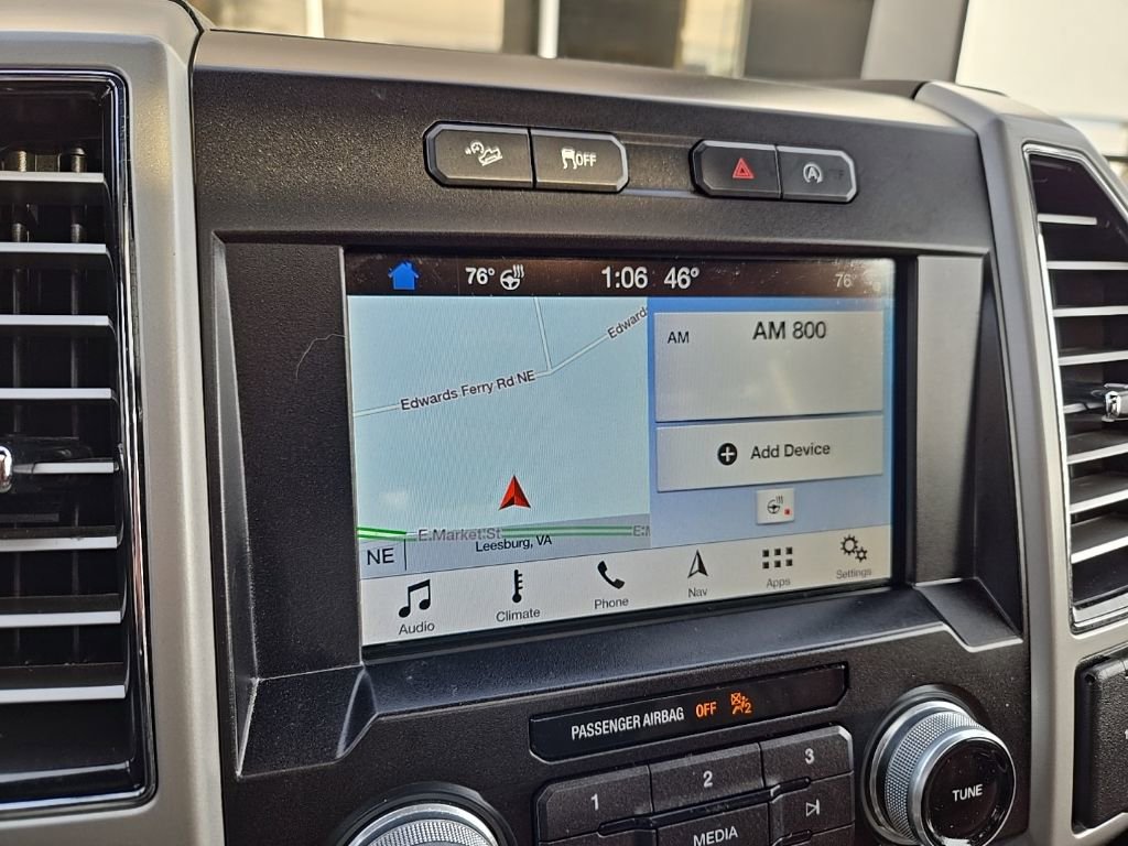 Used 2019 Ford F150 King Ranch w/ Equipment Group 601A Luxury image 36