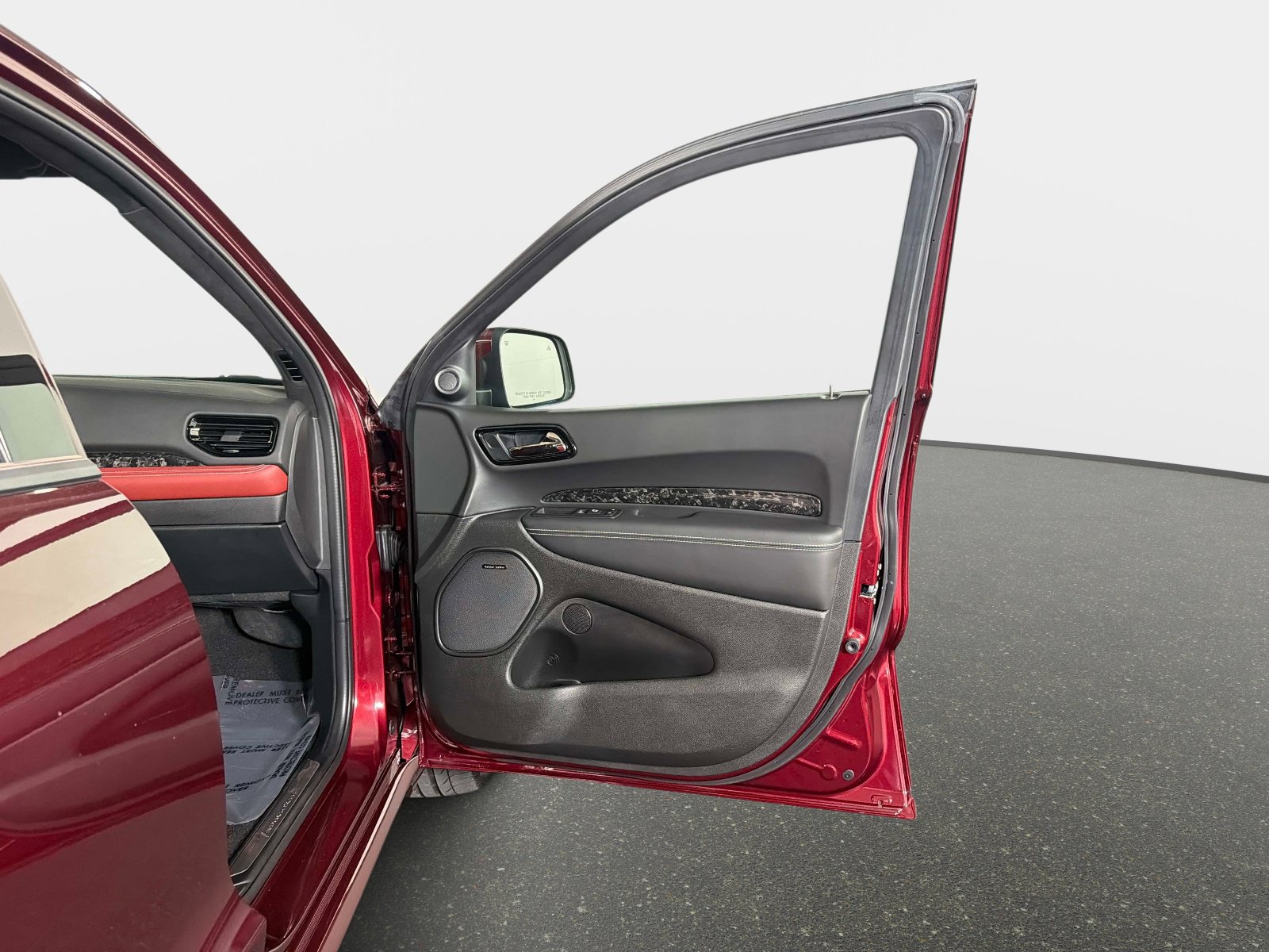 Used 2021 Dodge Durango SRT Hellcat w/ Premium Interior Group AWD/4WD image 22