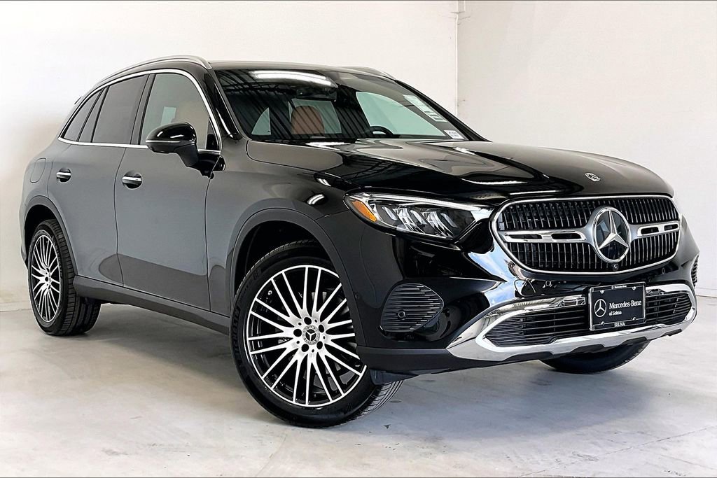 New 2026 Mercedes-Benz GLC 300 4MATIC
