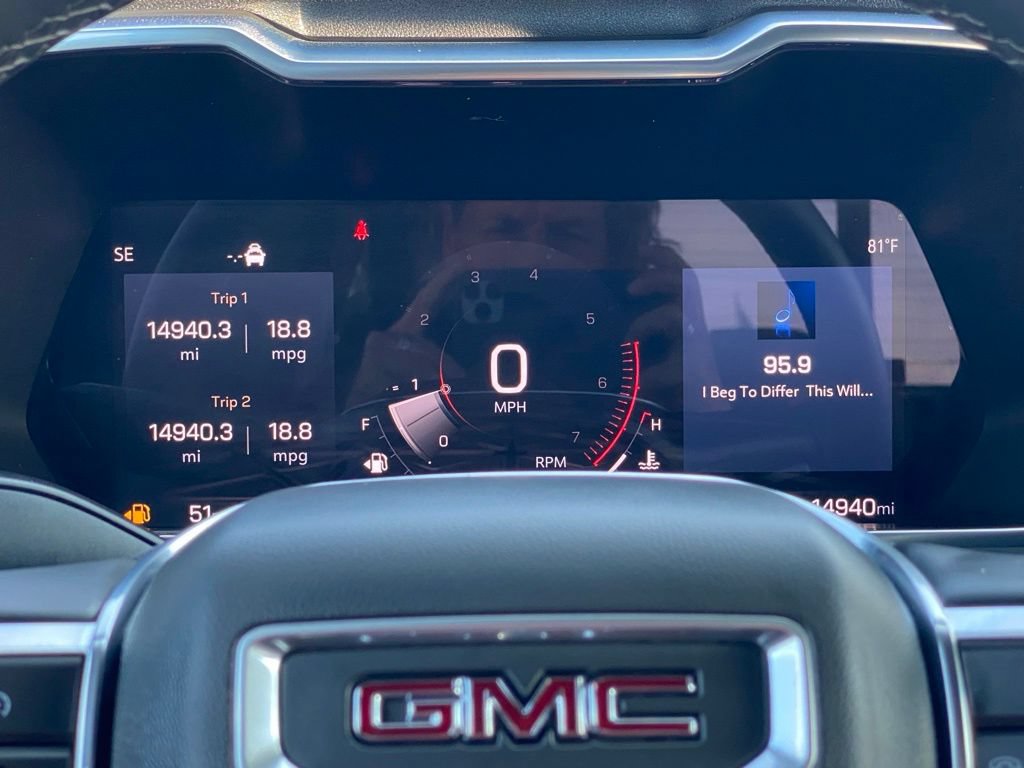 Used 2024 GMC Canyon Elevation w/ Convenience Package AWD/4WD image 24