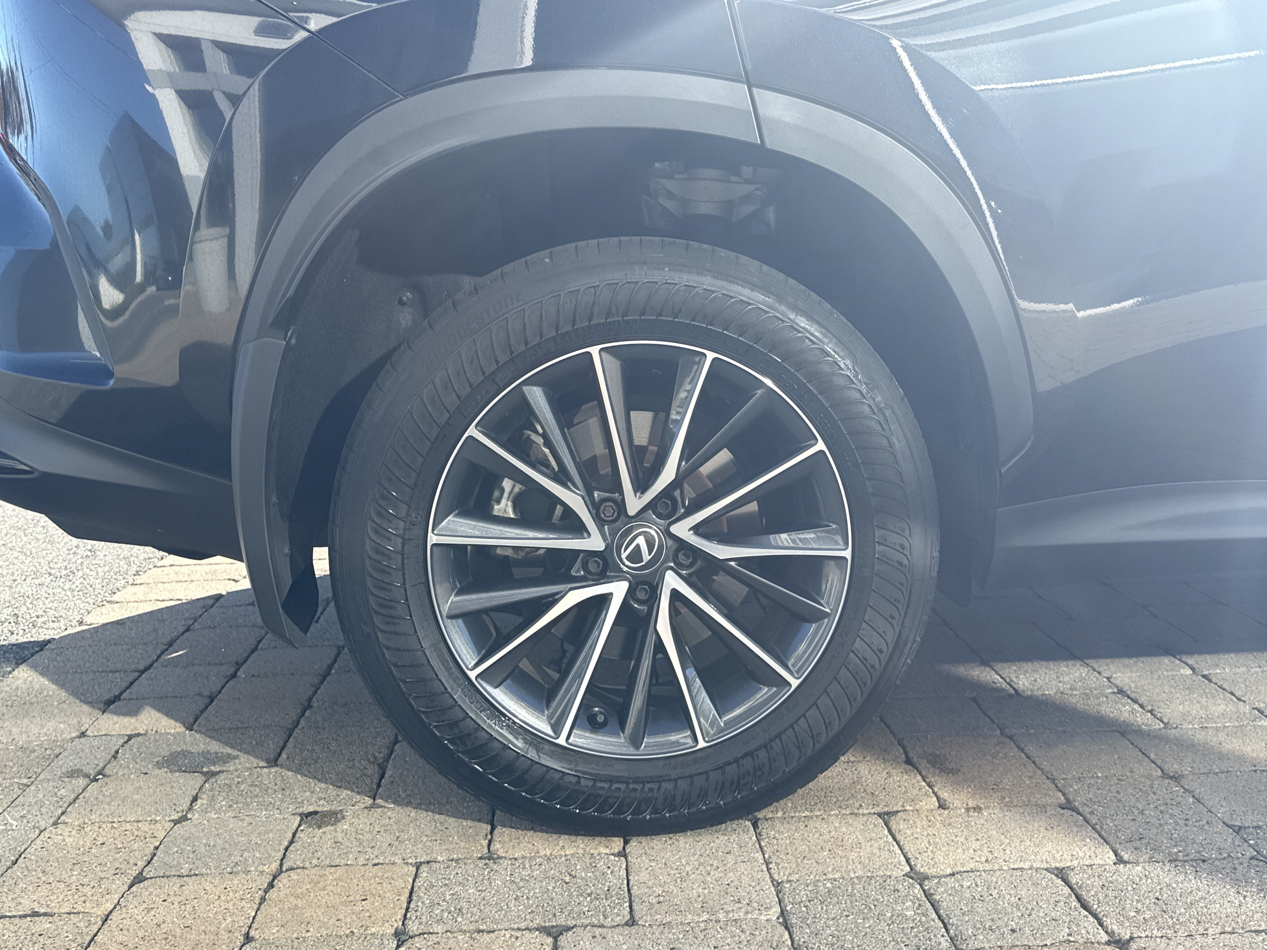 Used 2025 Lexus NX 350 AWD w/ Accessory Package (2T) image 31