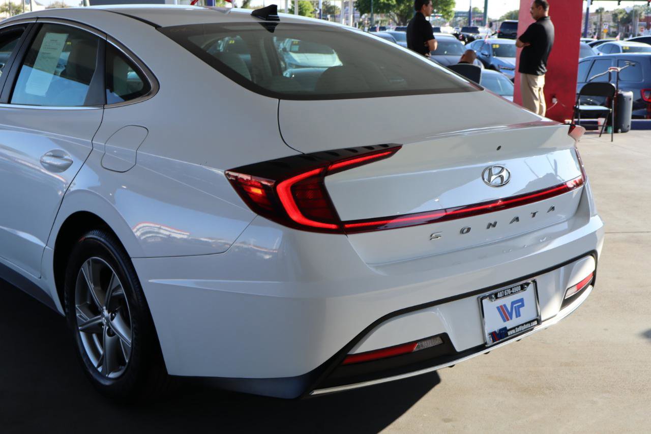 Used 2020 Hyundai Sonata SE FWD image 9