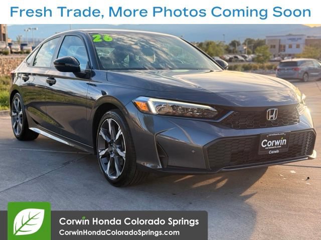 Used 2026 Honda Civic Sport Touring