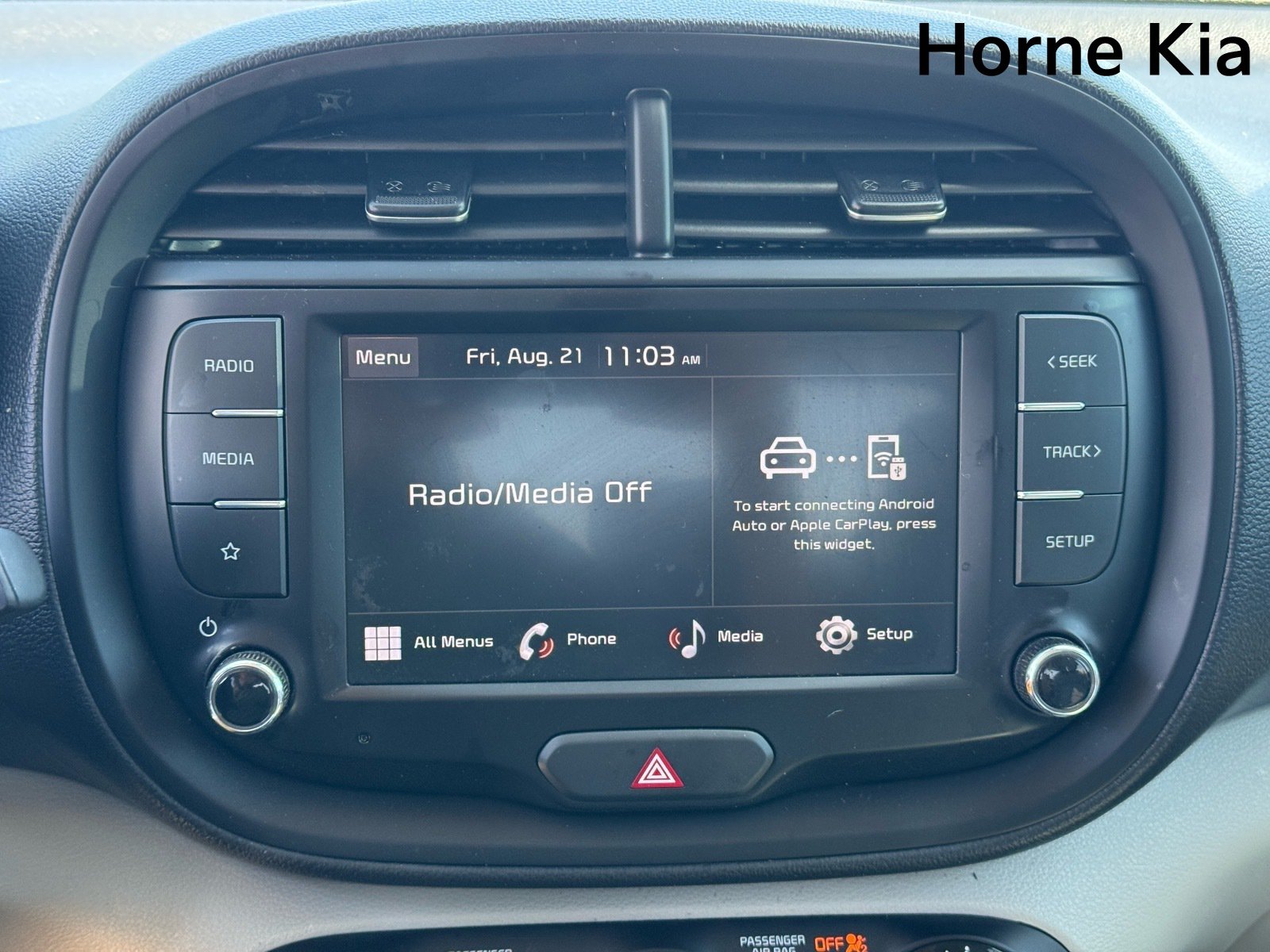Certified 2023 Kia Soul LX FWD image 21