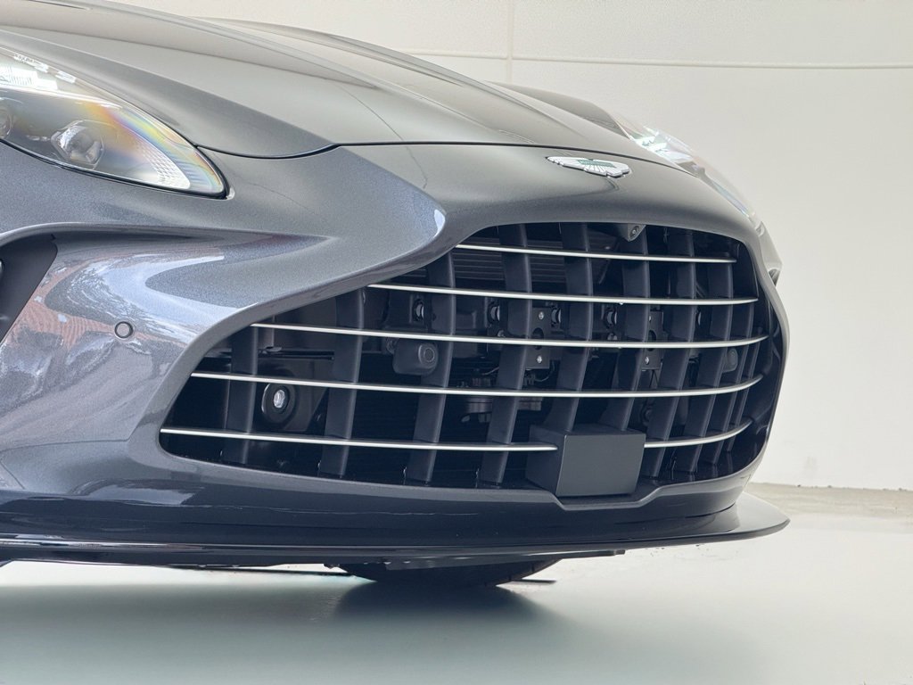 New 2026 Aston Martin V8 Vantage Roadster image 46