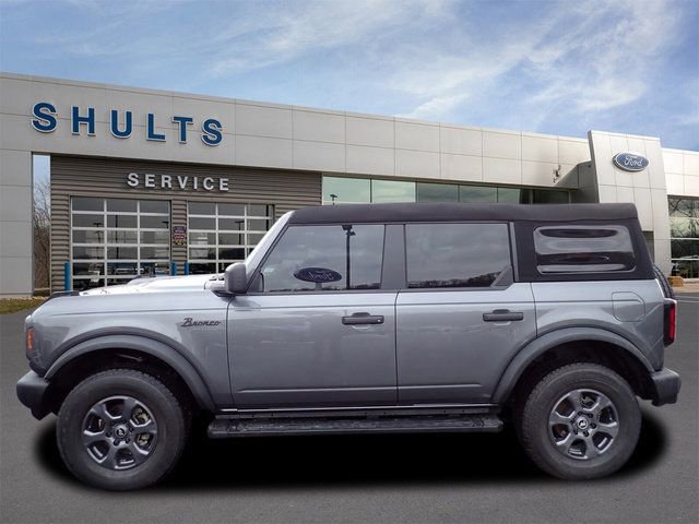 Certified 2023 Ford Bronco Big Bend AWD/4WD image 2