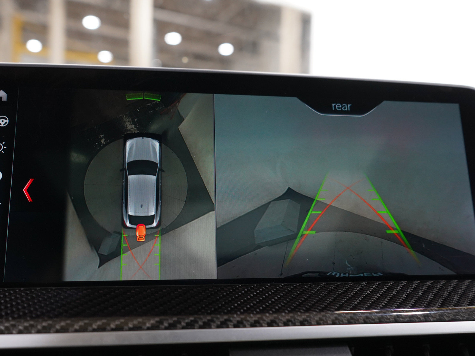 Used 2020 BMW X4 M w/ Executive Package AWD/4WD image 37