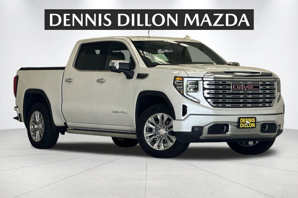 Used 2025 GMC Sierra 1500 Denali w/ Technology Package