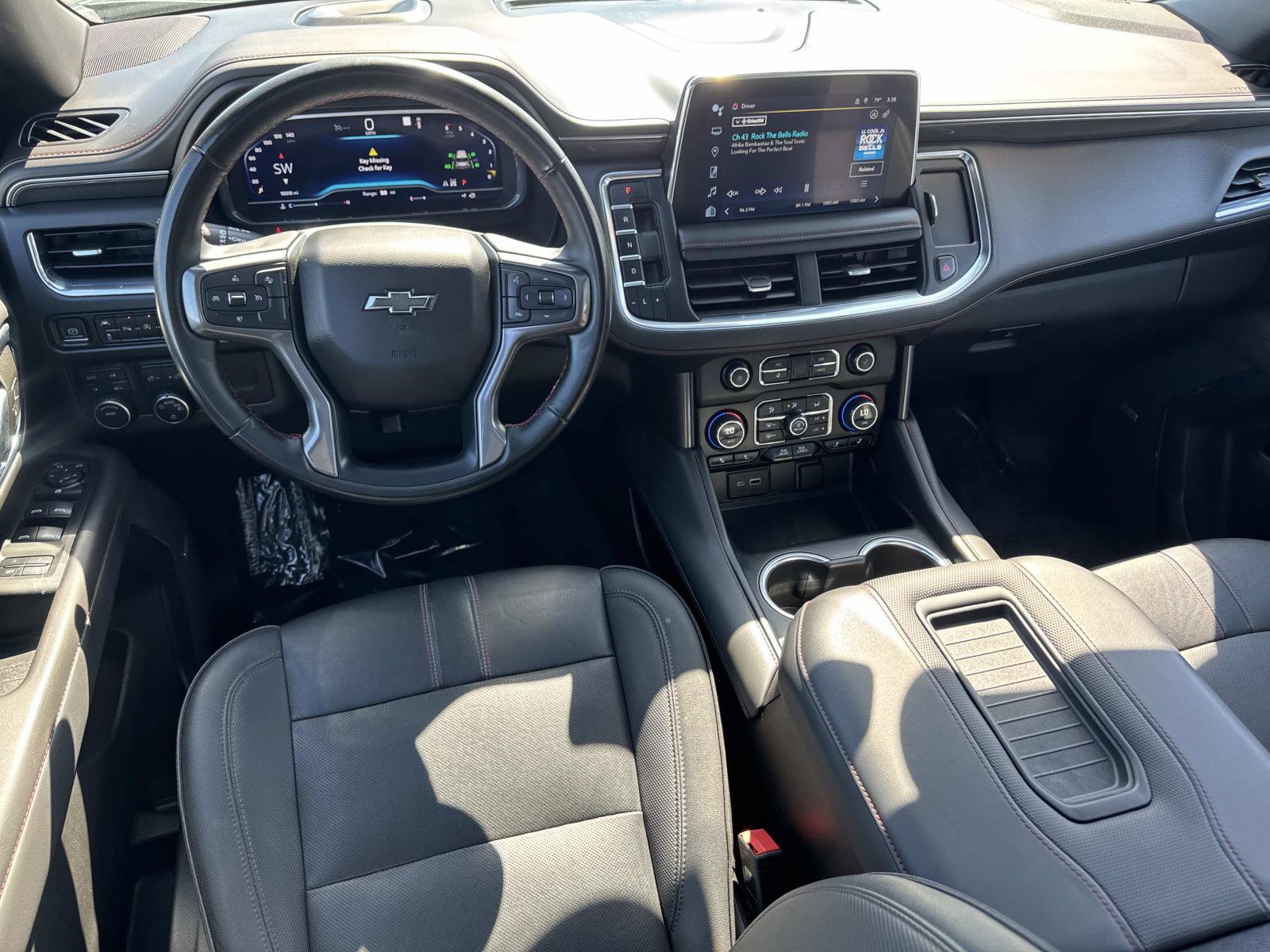 Certified 2023 Chevrolet Suburban RST video 2