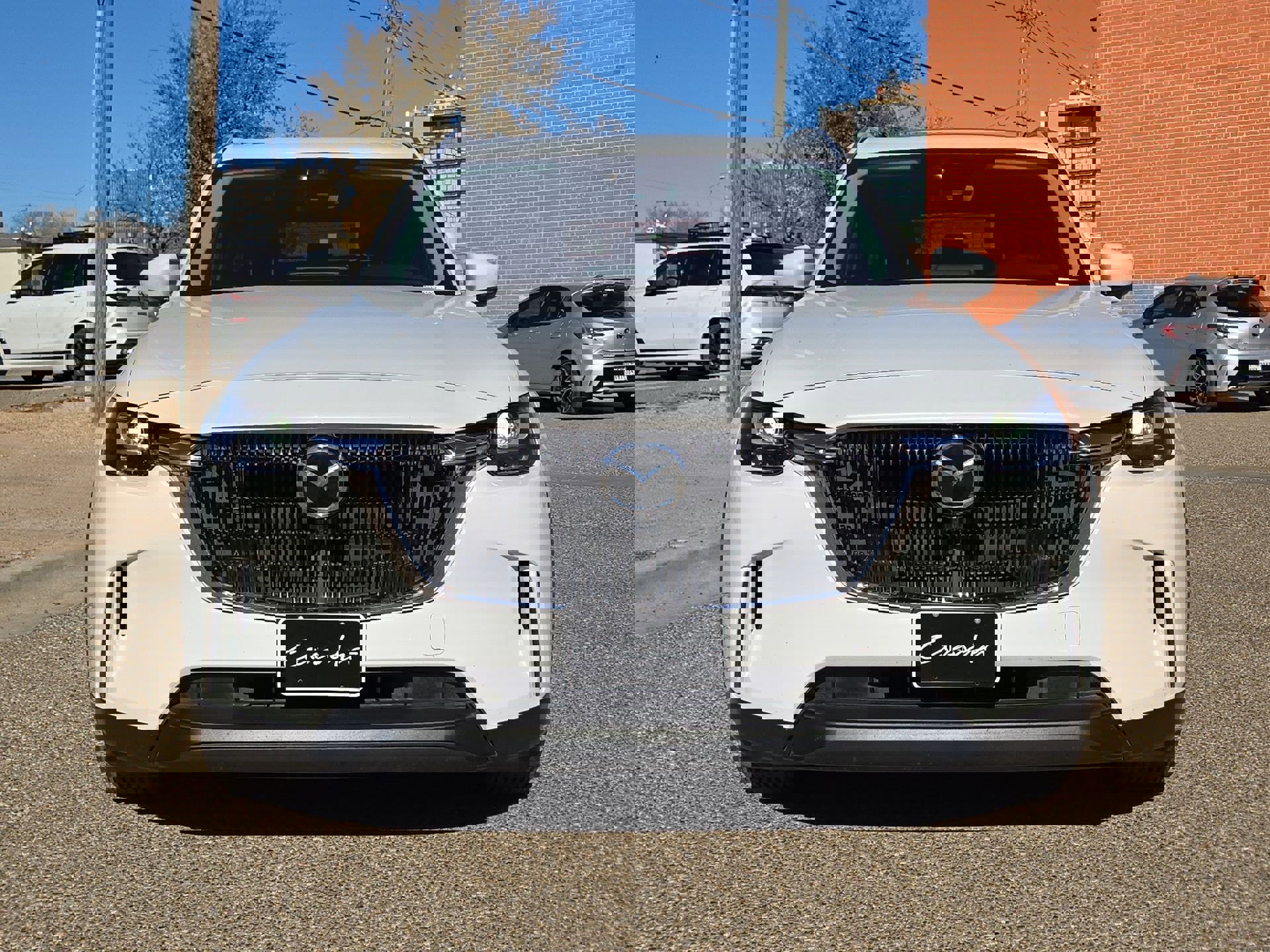 Used 2024 MAZDA CX-90 3.3 Turbo w/ Preferred Package image 10