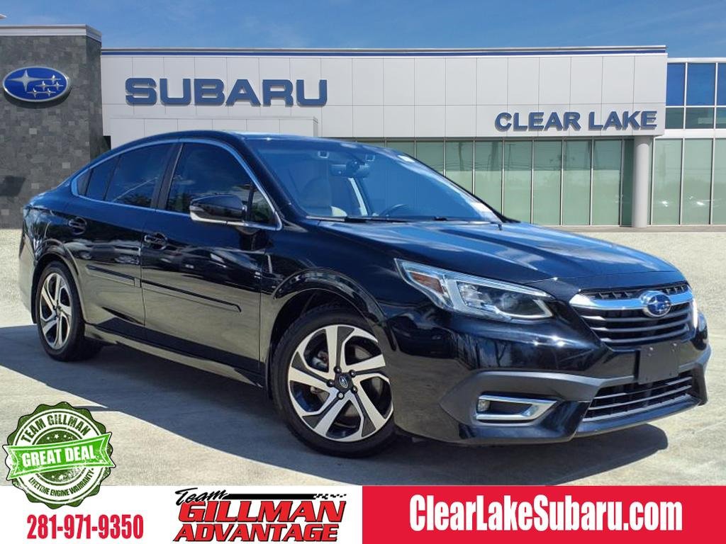 Used 2022 Subaru Legacy Limited