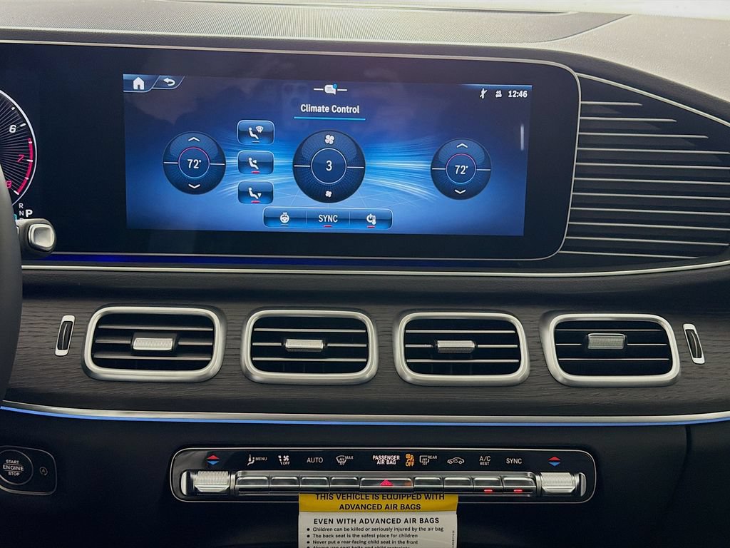 New 2026 Mercedes-Benz GLE 350 4MATIC image 19