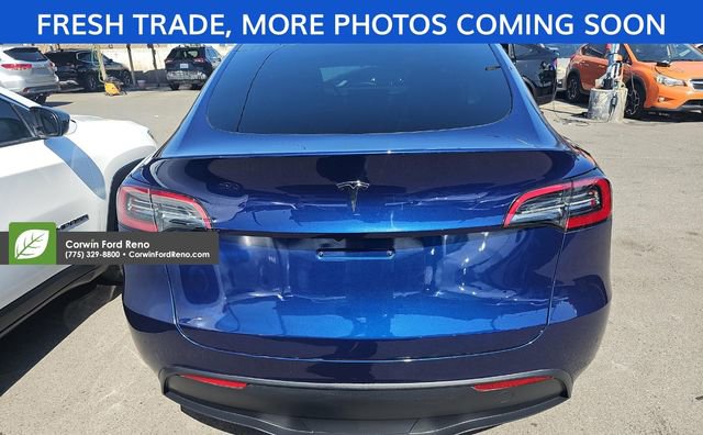 Used 2024 Tesla Model Y Long Range AWD/4WD image 6