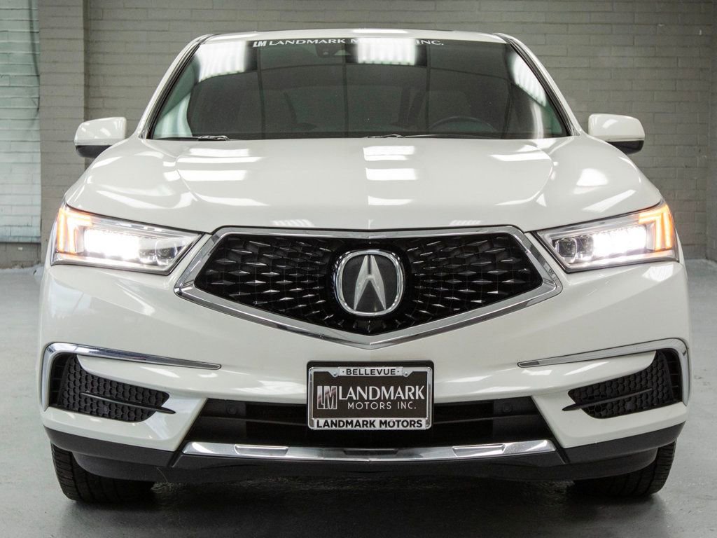 Used 2018 Acura MDX FWD w/ Technology Package image 5