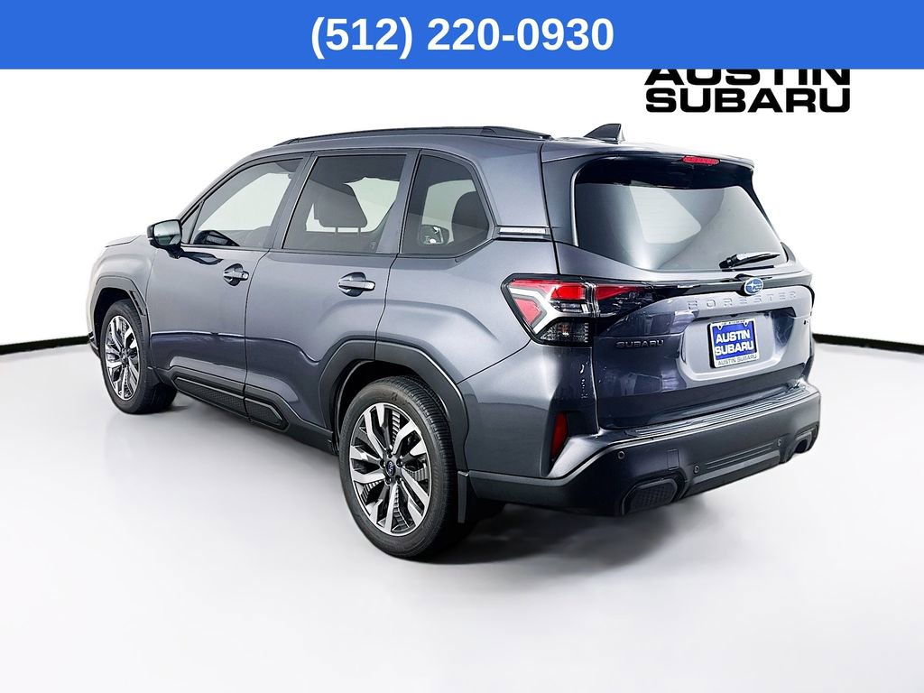 Certified 2025 Subaru Forester Touring w/ Popular Package - Touring AWD/4WD image 6