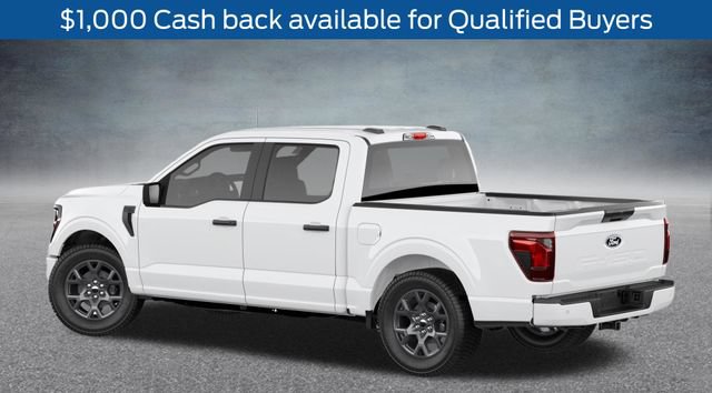 New 2026 Ford F150 STX w/ Equipment Group 200A AWD/4WD image 2