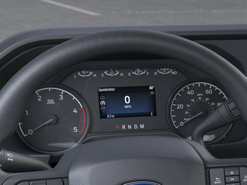 New 2026 Ford F350 XL w/ STX Appearance Package image 47