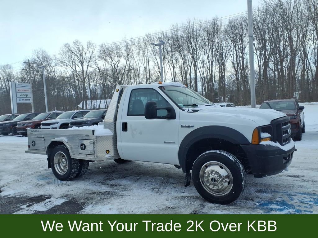 Used 2006 Ford F450 XLT image 5