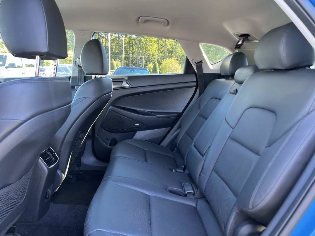 Used 2020 Hyundai Tucson Limited AWD/4WD image 17