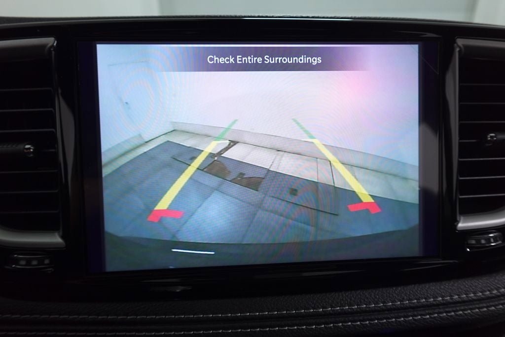 New 2027 Chrysler Pacifica Select FWD image 17
