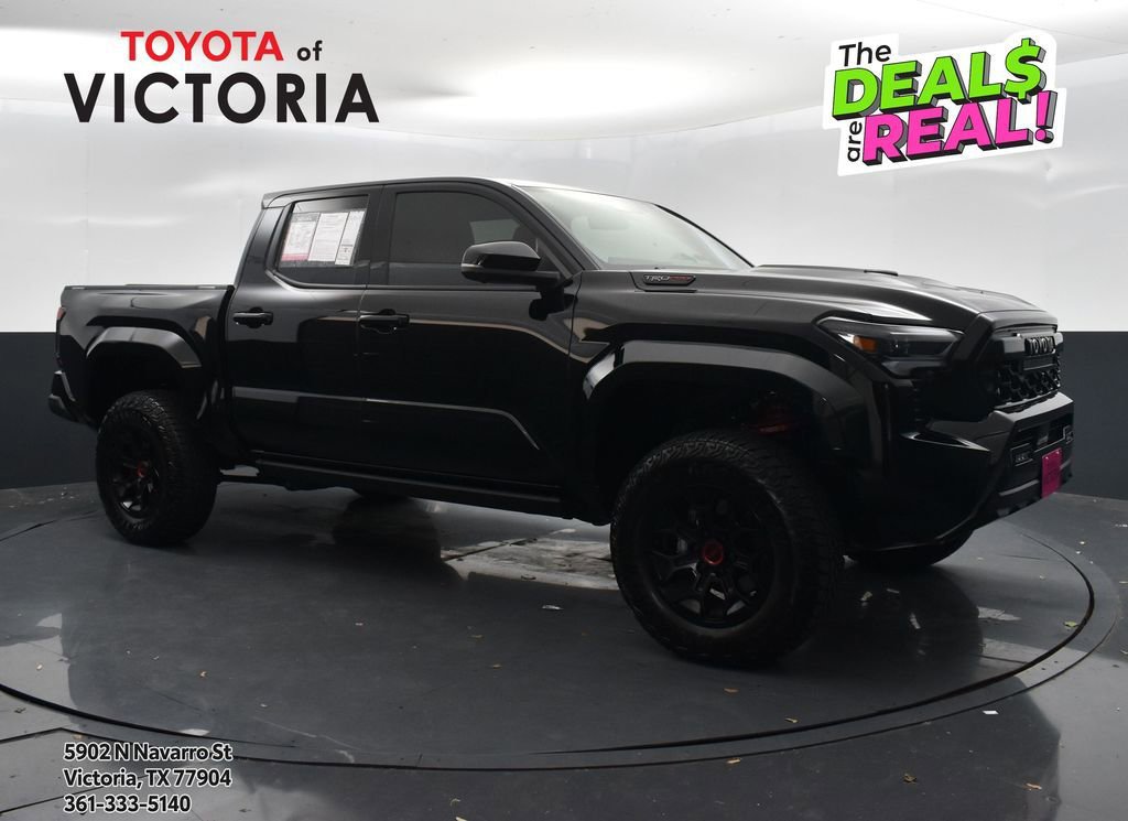 Used 2025 Toyota Tacoma TRD Pro