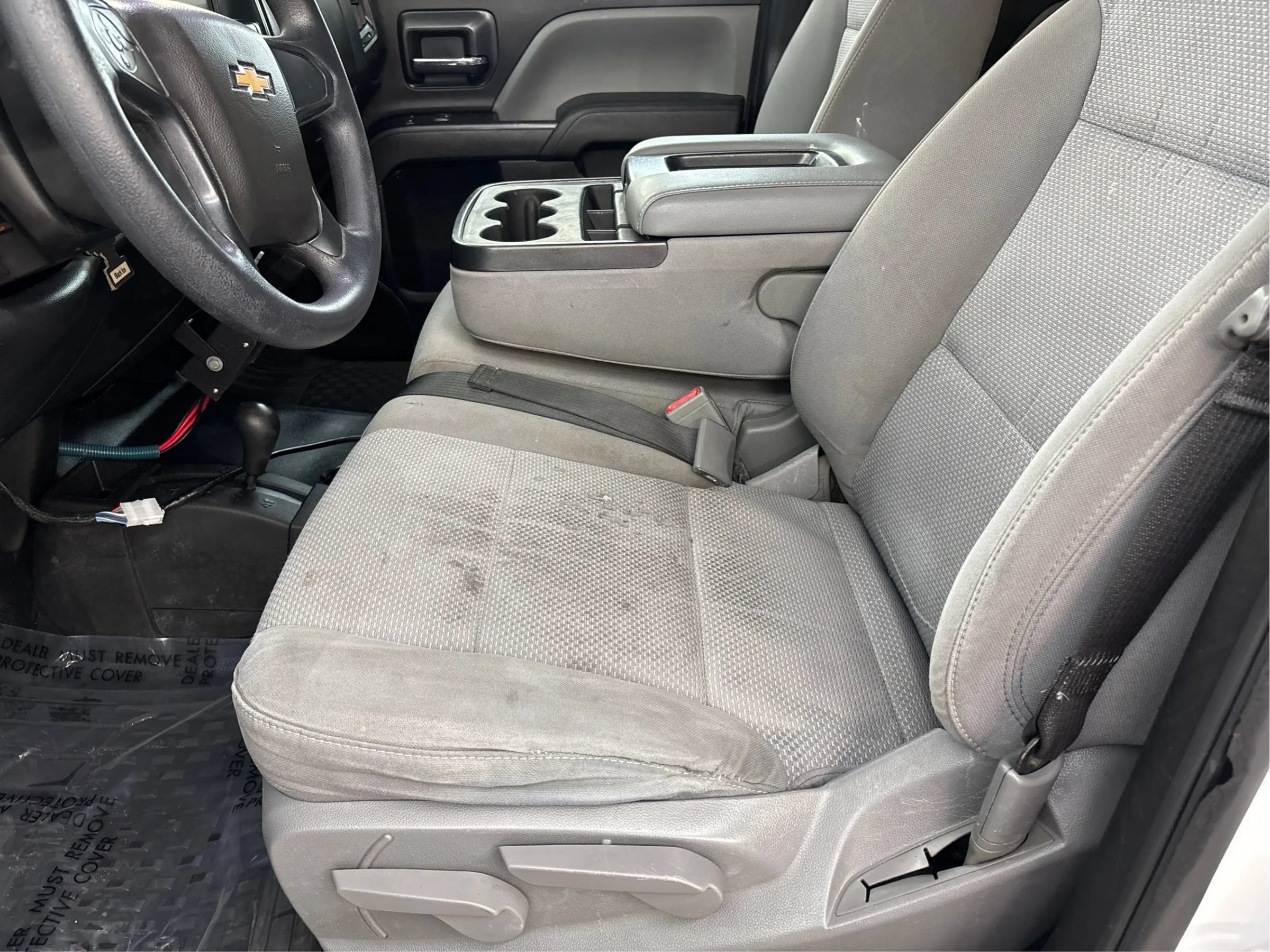 Used 2019 Chevrolet Silverado 2500 W/T AWD/4WD image 13