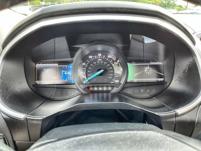 Used 2017 Ford Edge Titanium w/ Equipment Group 302A AWD/4WD image 12