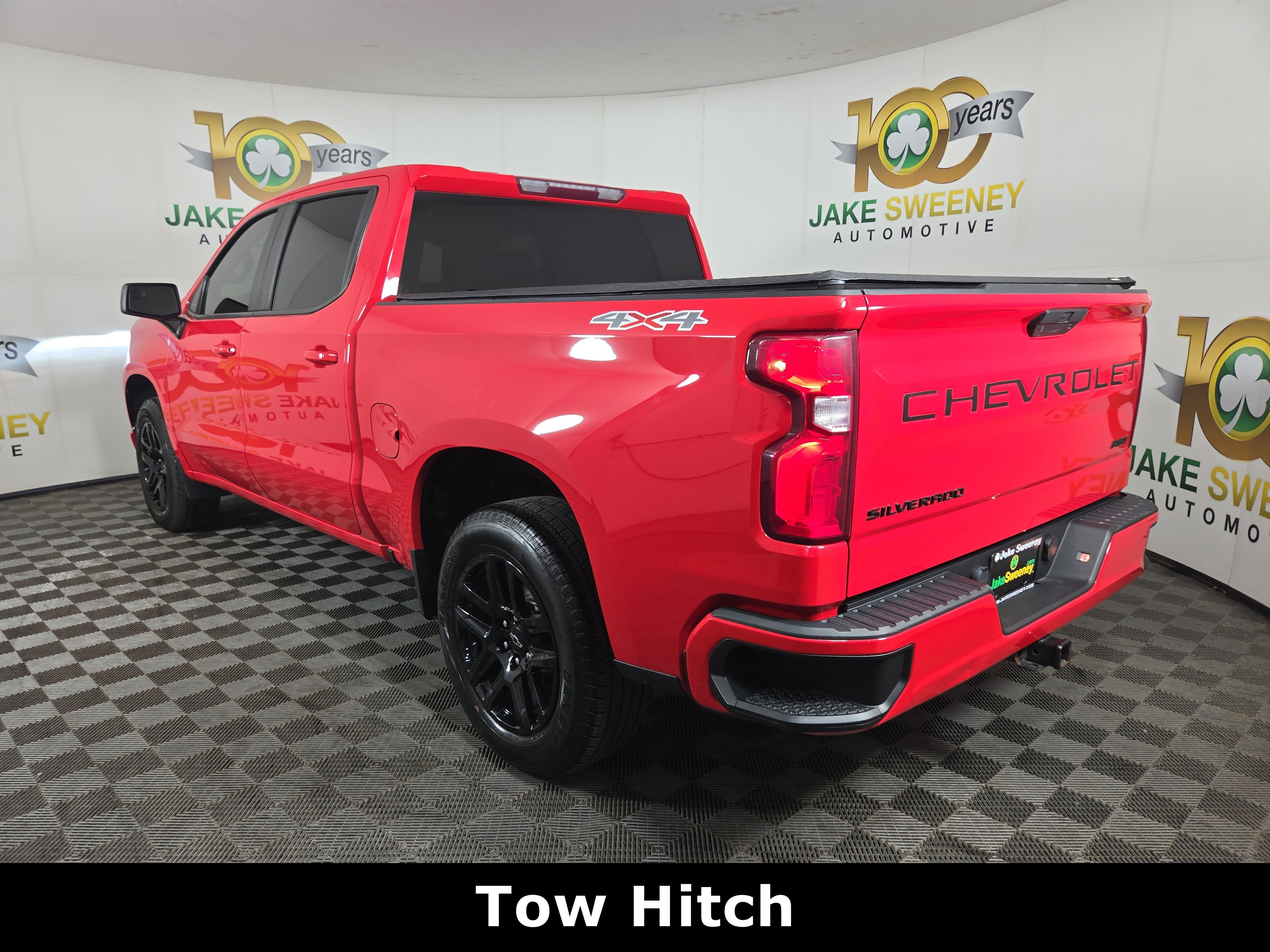 Certified 2021 Chevrolet Silverado 1500 RST w/ LPO, Blackout Package image 6