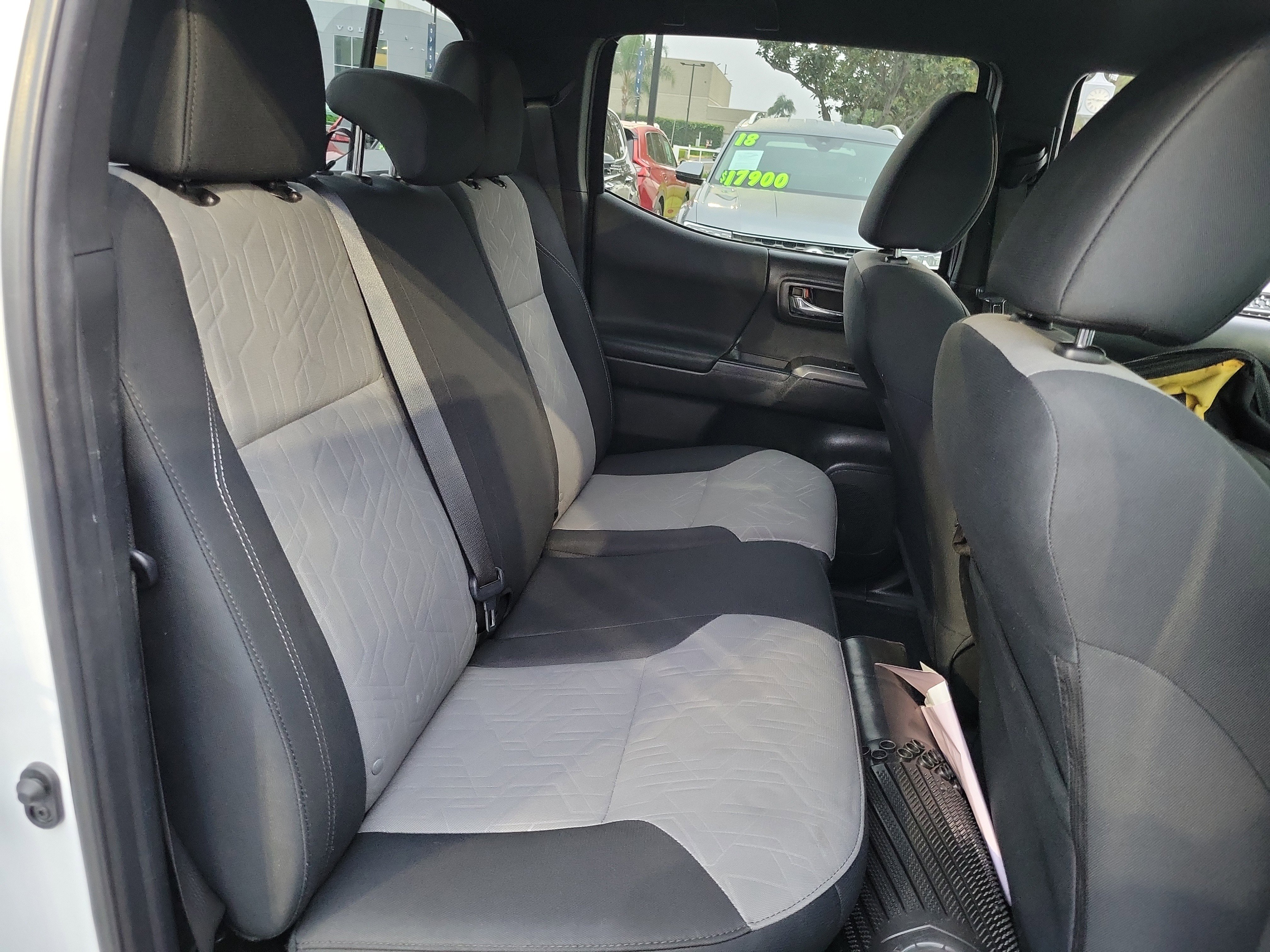 Used 2023 Toyota Tacoma TRD Off-Road w/ Black Out Package (TMS) image 24